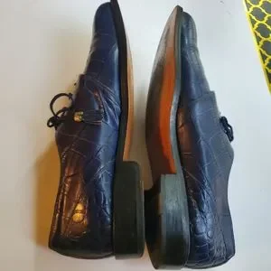 DONATO LLARRONE | Shoes | Donato Llarrone Mens Blue  display picture 3